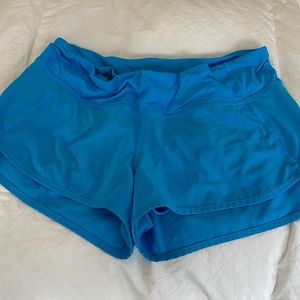 lululemon running shorts